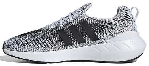 adidas gazelle silver green womens Adidas Swift Run 22 Men's Shoes Core Black-Cloud White-Grey Five