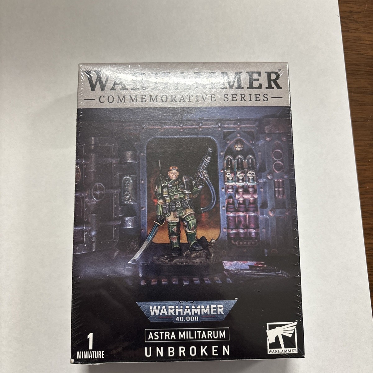 Warhammer 40K - Commemorative Series - Astra Militarum