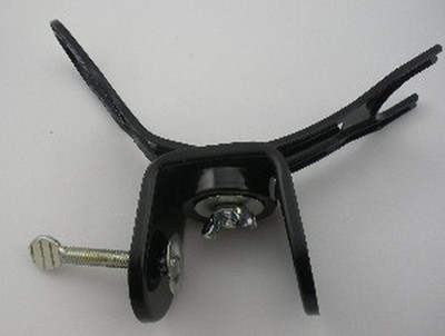 Eagle Claw 04100-001 Klemmen-Rutenhalter