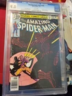 Amazing Spider-Man 188 CGC 9.0