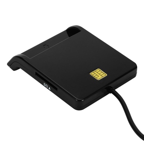 Lecteur De Carte à Puce USB 2.0 Connecteur De Cloneur De Carte SIM De Carte - Afbeelding 3 van 4