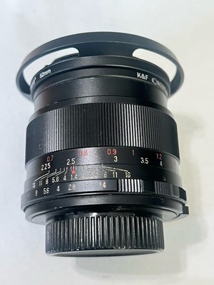ニ*ボ様 希少 AUTO mamiya / sekor 55mm 1.4 Mamiya Sekor 55mm f1.4 Lens Review - Lens Legend