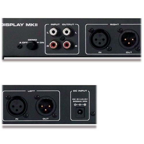 American Audio ADJ DB DISPLAY MKII 19" 5V LED Db Level Display+Home Speakers - Picture 5 of 12