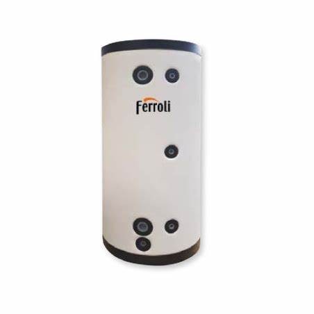 Ferroli Trägheitsspeicher Set 18l für Omnia St 3.2 - Bild 1 von 1