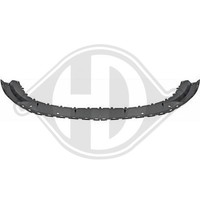 Diederichs Spoiler StoßStange Vorne FüR VW Golf VI 5K1 2.0 GTI 517 2215854