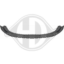 DIEDERICHS Spoiler Stoßstange vorne für VW Golf VI 5K1 2.0 GTI 517 2215854