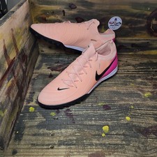 Nike Phantom GX 2 Pro Turf Crimson Tint Pink Blast FJ2583-800 Men's Size 11.5