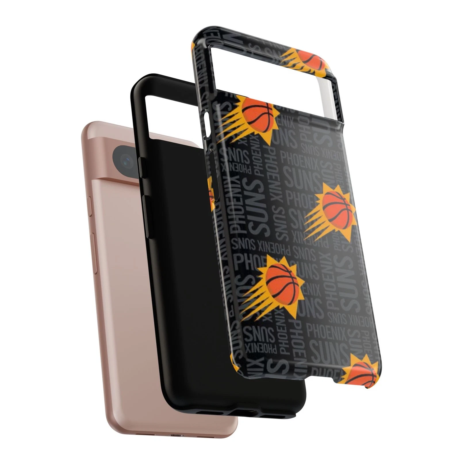 Phoenix Suns iPhone Cases