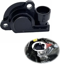 1 PC Car Throttle Position Sensor, TPS Accelerator Pedal Fuel Idle Control Valve