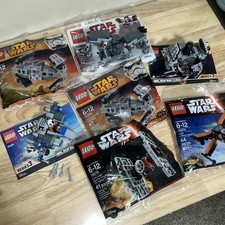 LEGO 75128 TIE Advanced Prototype Set Parts List
