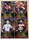 RAGE GALAXY 2025 Topps Universe WWE Wrestling Cards You Pick/Choose! READ*
