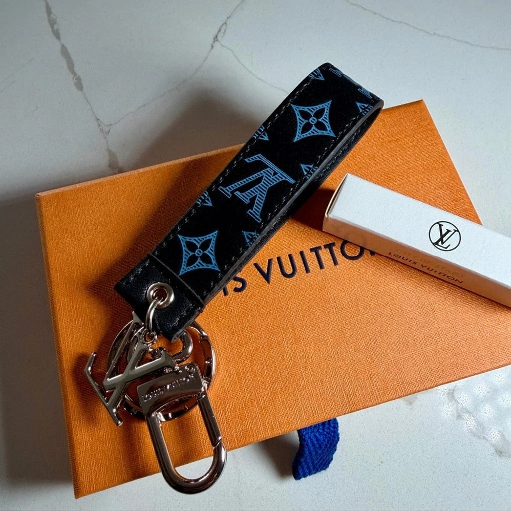 Louis Vuitton Key Chains, Rings & Cases for Men for sale | eBay