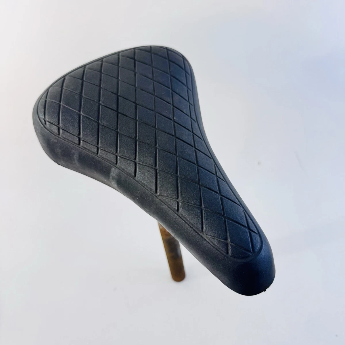 Selle de vélo vintage - Permaco Person's recouverte de vinyle