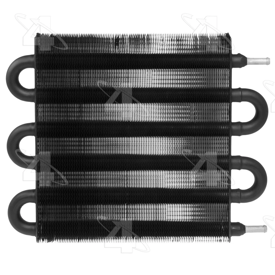 Refrigerador de óleo de transmissão automática Hayden compatível com 1987 1988 1989 1990 GMC R3500 - Imagem 3 de 4