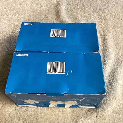 LOT of 24 Commode Liners CVS Health New Box Is Distressed C Photos 2 Boxes - Picture 8 of 10
