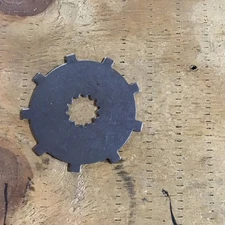 Volvo Lock Plate 804280