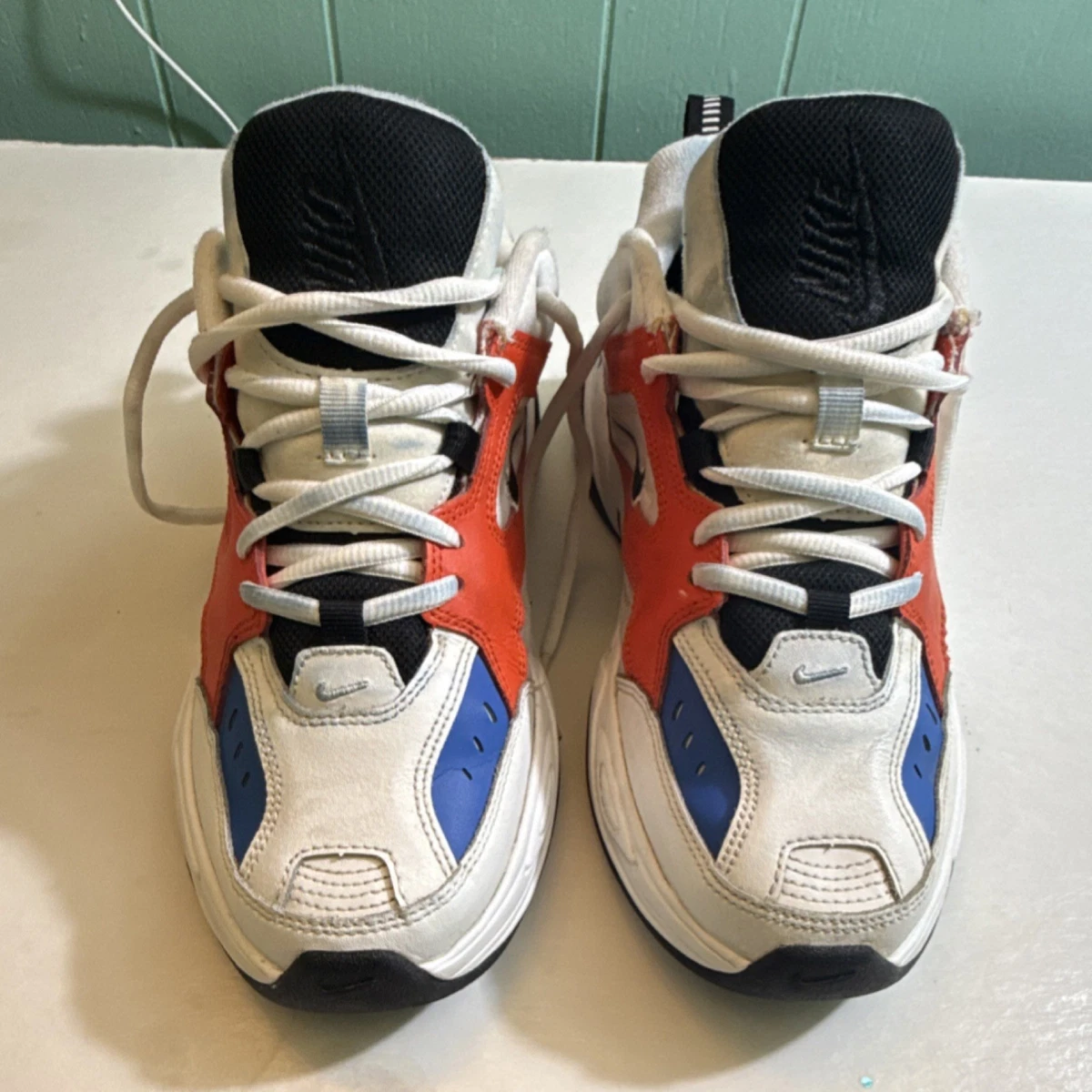 Nike M2K Tekno Team Orange W for sale | eBay