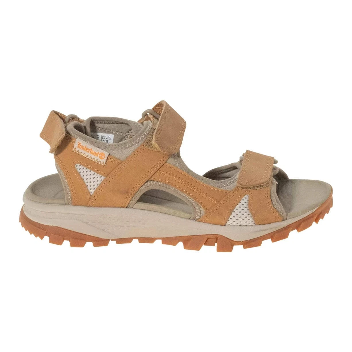 Timberland Lincoln sandalo con cinturino a punta