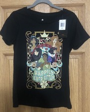 New Disney Princess  Happily Ever After  T-Shirt NWT Size: Large Snow White  
