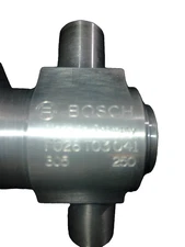 BOSCH auxiliary air slide valve F026T03041