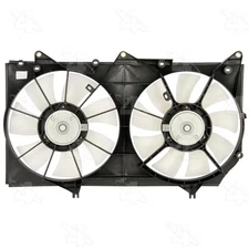 Dual Radiator and Condenser Fan Assembly-Rad / Cond Fan Assy. 4 Seasons 75366