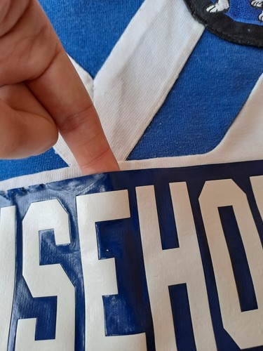 Vintage Canterbury Bankstown Bulldogs Jersey Rugby League NRL NSWRL ARL - Bild 22 von 23
