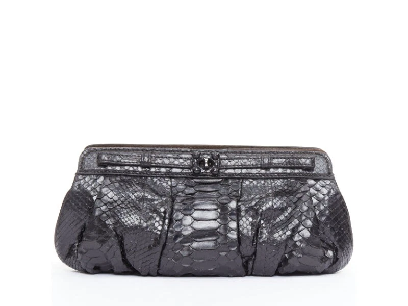 バッグ写真 Zagliani Women's Leather Exterior Bags & Handbags for sale | eBay