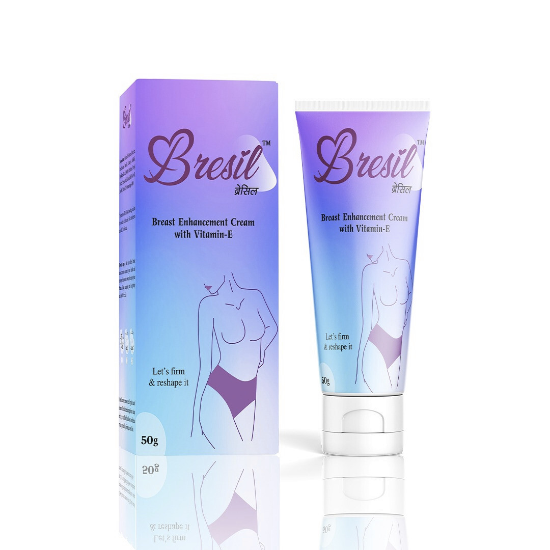 Breast cream Breast Enhancement Cream Bresil breast cream 50 gm