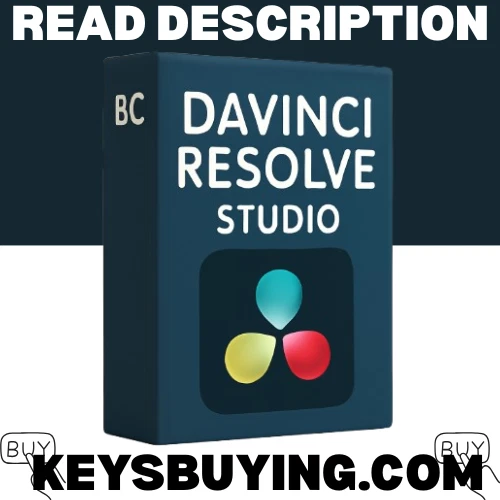 DaVinci Resolve Studio 2025 ✅ ( Read The Description ) ✅