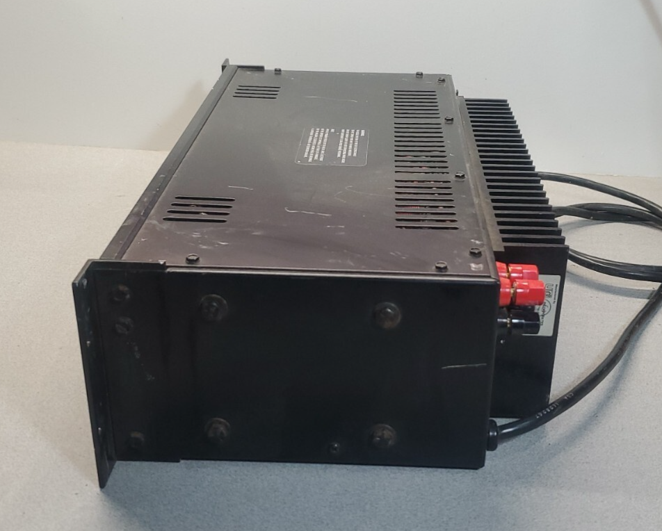 JBL Urei Model 6230 Power Amplifier 2 Channel - Tested and working