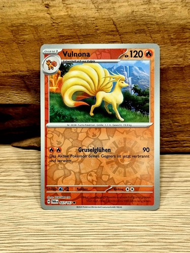 Pokemon "Maskerade im Zwielicht" - Große Auswahl an Reverse/Holo Einzelkarten DE - Bild 29 von 161