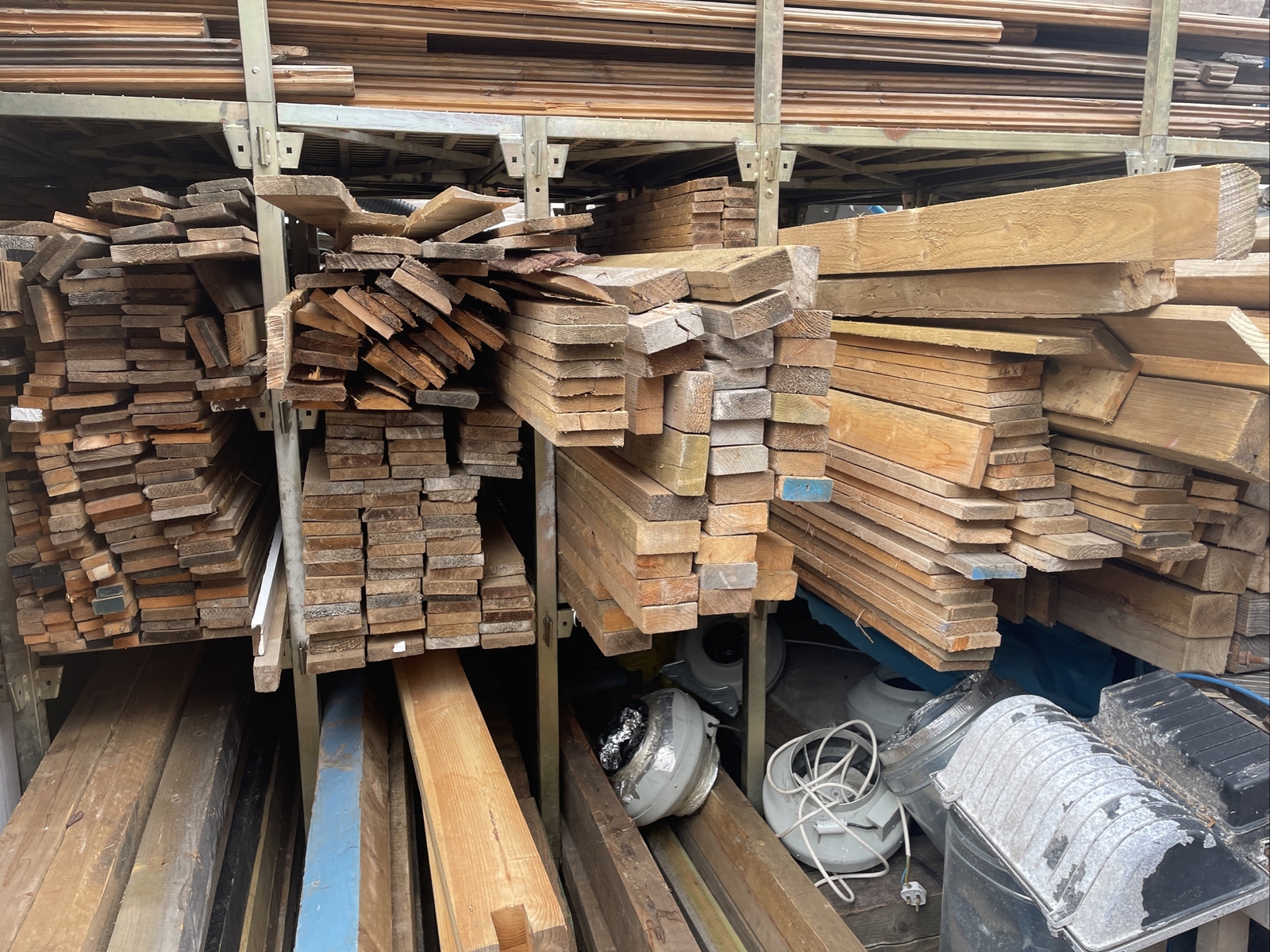 Reclaimed Timber Floor Joists eBay