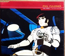 Phil Fuldner Maxi CD The Final | The Captain Future Theme