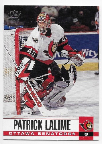 03/04 PACIFIC BASE Hockey (#1-350) U-Pick From List - Picture 114 of 214
