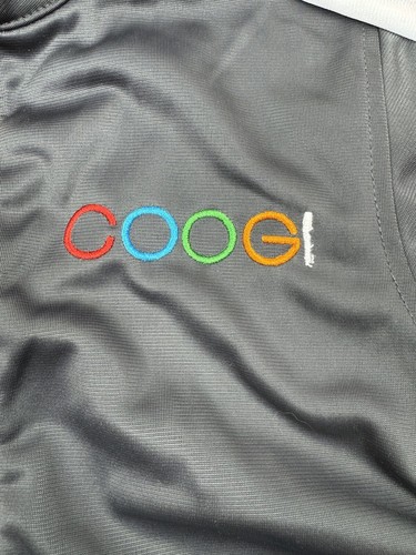Coogi Australia Kangaroo Baby Zip Up Children's Jacket Size 4 - Picture 3 of 6