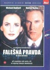 In Her Defence 1999 Michael Dudikoff Region 2 European import DVD English audio