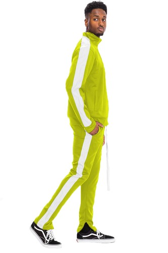 Mens Unisex Lounge Casual Comfort Track Pants Jogger Sweat Matching Set - Picture 3 of 35