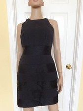 LAUNDRY black dress size 6 
