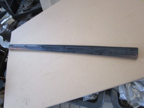 Opel Kadett C 2/3-trg Schwellerleiste Einstiegleiste Schweller Teppich innen org - Picture 2 of 11