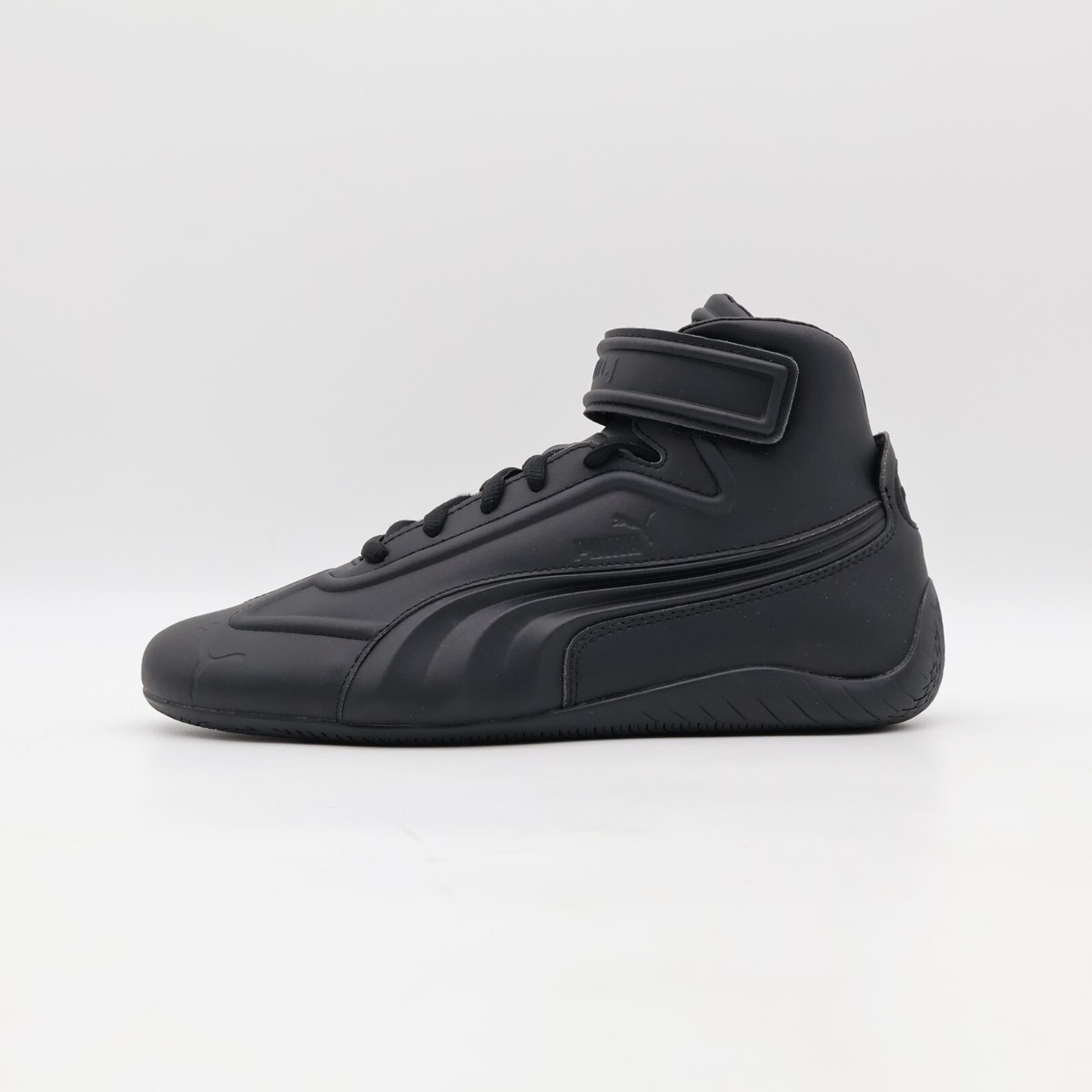 シューズ PUMA Speed Cat Black 24cm Speedcat Full Leather Unisex | PUMA