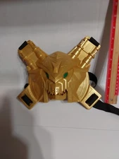 Power Rangers Megaforce Ultra Dragon Chest Armor 2013 | Working Battery I31