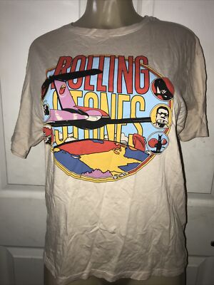 daydreamer rolling stones shirt