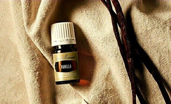 Vanilla 5ml Young Living Essential Oils 100% Pure New Balansing