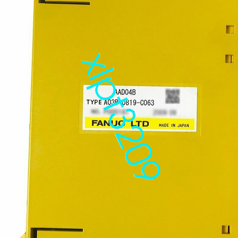 A03b-0819-c063 for FANUC I/o Module A03B0819C063 for sale A03b-0819-c063 for FANUC I/o Module A03B0819C063 for sale