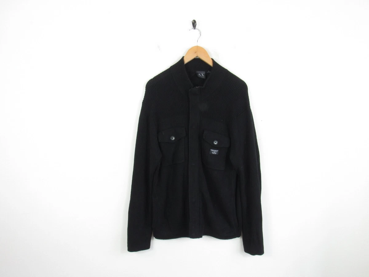 Armani cotton jacket deals