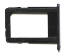 OEM SAMSUNG GALAXY J7 PRIME SM-G610M REPLACEMENT BLACK SIM CARD TRAY HOLDER