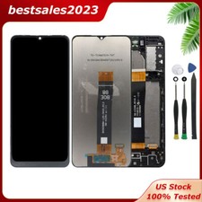 For Samsung Galaxy A32 5G SM-A326U LCD Display Touch Screen  Frame Replacement