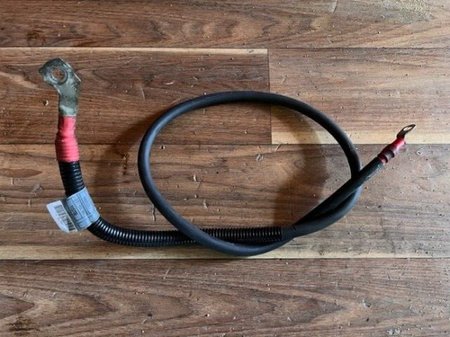 BMW E46 M52 M54 6-Zylinder Kabel Anlasser-Stützpunkt B+ 12 42 1 436 548