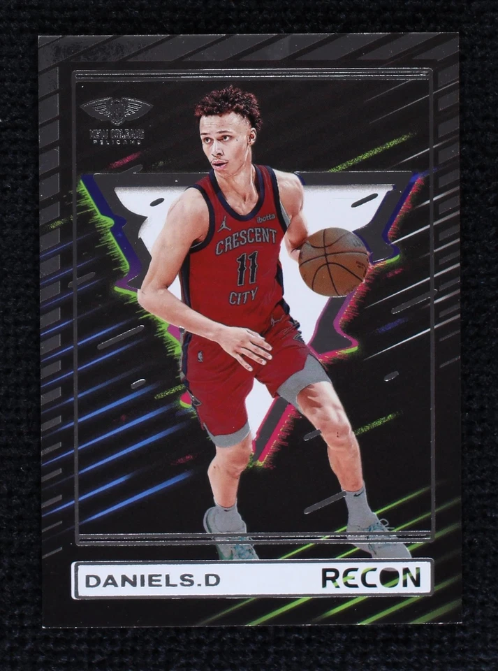 2023-24 Panini Recon - Dyson Daniels #146