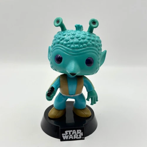 Funko Pop! Star Wars - Greedo #07 Loose NO BOX / READ DESCRIPTION